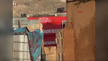 Gaziantep'te barakada çıkan yangında 7 kişi öldü