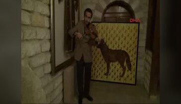 Kapadokya'da Ses Getiren Sergi Açılışı