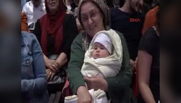 Bakan Çelik Şanlıurfa sıra gecesinde