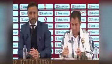 Fenerbahçe - Torku Konyaspor maçının ardından - 2