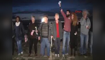 CHP İzmir'den laiklik zinciri