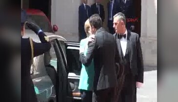 Merkel ve Renzi mülteci sorununu görüştü