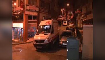 Üsküdar'da kadın cinayeti