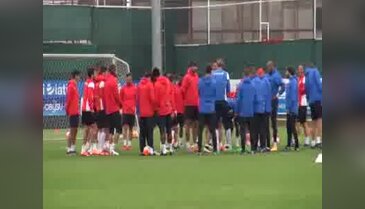 Antalyaspor Kulübü Başkanı: Gencer Diego Ribas'la anlaştık iddiaları asılsız