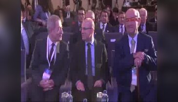 Mehmet Şimşek Forum İstanbul 2016'da konuştu - 1