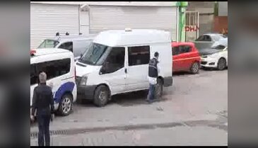Büyükçekmece'de banka soygunu - 2