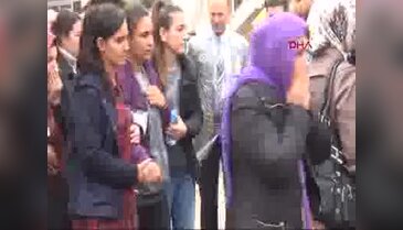 Gaziantep Şehit polis Mehmet Öter için tören düzenlendi
