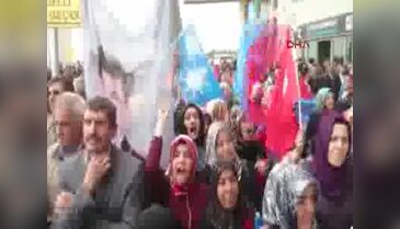 Konya'da Başbakan Davutoğlu bekleniyor - 1