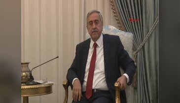 KKTC Cumhurbaşkanı Akıncı Türkiye ve Avrupa birliği vize serbestisini değerlendirdi