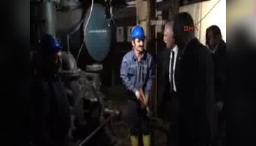 İşçilerden ücretsiz 2 saat fazla çalışma eylemi