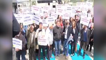 Gaziosmanpasa'daki acele kamulaştırma kararının iptali için mahkemeye başvurdular