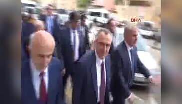 Bakan Ağbal: İnşallah bir dahaki gelişimde et fiyatı 30 liranın altına düşer