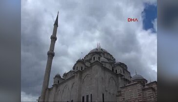 Fatih Sultan Mehmet anıldı