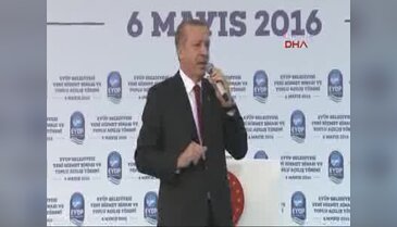 Cumhurbaşkanı Eyüp'te konuştu - 4