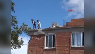 Kilis'e 2 roket atıldı
