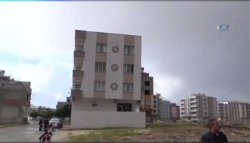 Kilis'e bir roket mermisi daha düştü