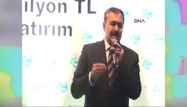 Bakan Eroğlu Bilecik'te