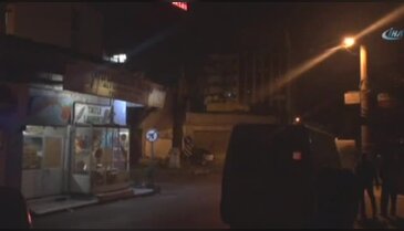 Şüpheli araçtan bomba çıktı