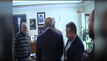 İskenderun Belediyesi ile Katolik Kilisesi arsa sorununu çözüyor