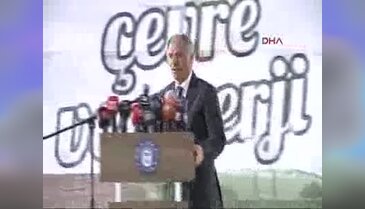 Bakanlar Bursa'da bilim şenliğine katıldı