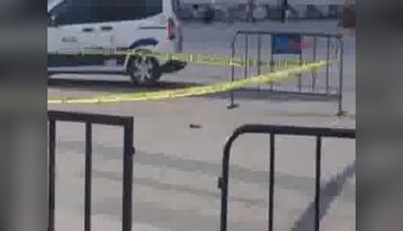 Can dündar'a saldırı girişimi