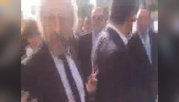 Can Dündar'a silahlı saldırı girişi hemen sonrası