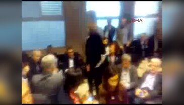 Can Dündar ve eşinin adliyedeki görüntüsü