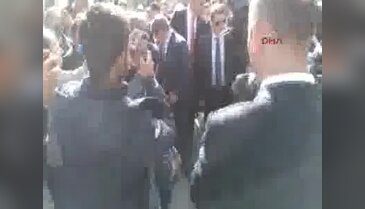 Başbakan baba ocağı Taşkent'te