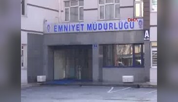 Konya'da canlı bomba yakalandı