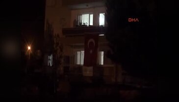 İzmir'e şehit ateşi düştü