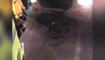 Tır'ın çarptığı bisiklet sürücüsü öldü