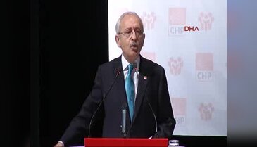 Kılıçdaroğlu 23 milyon kişinin iradesini kapının önüne koydular - 5