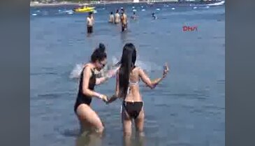 Bodrum eğlencenin ritmi yükselmeye başladı