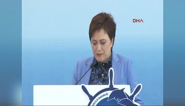Bakan Fatma Güldemet Sarı Mavi kart sistemini tanıttı
