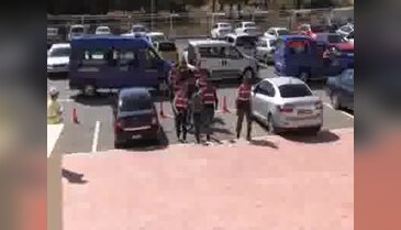 Bodrum'da uyuşturucuya 2 tutuklama