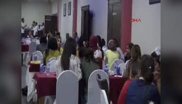 Silopi'de Ak Partili kadınlar Anneler Günü'nü kutladı