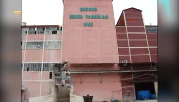 Burdur Şeker Fabrikası'nda işçilerden ücretsiz mesai