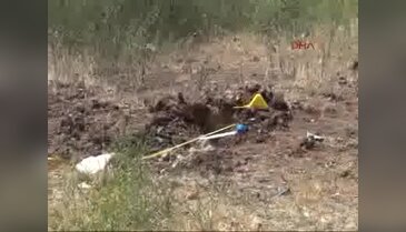 Kilis'e yine 2 roket atıldı - 2
