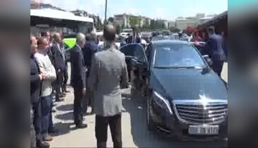 Kocaeli Bakan Işık: Türkiye denge mekanizmaları iyi belirlenmiş başkanlık sistemine hemen geçmelidir - 2