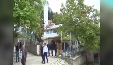Kumluca'da yağmur duası etkinliği