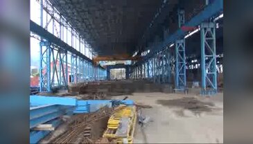 Kardemir, yılda 200 bin tren tekeri üretecek