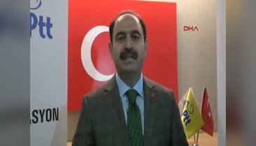 PTT Genel Müdürü Bozgeyik: Dünyanın yükünü taşımaya talibiz