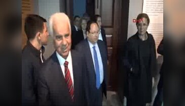 KKTC 3. Cumhurbaşkanı Eroğlu, Cumhurbaşkanları sınıfında