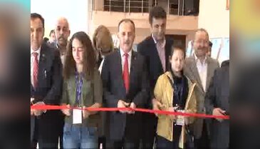 5.Ulusal Çocuk ve Gençlik Kongresi başladı