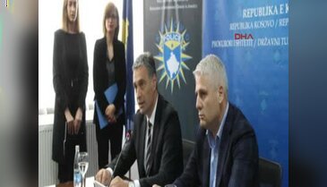 Kosova polisi gasp edilen 8 milyon Euroluk mülke el koydu
