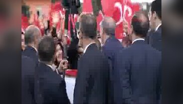 Cumhurbaşkanı Erdoğan Malatya'da toplu açılış töreninde konuştu - 1
