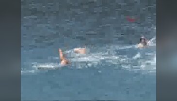 Ölüdeniz özel sporcular ile canlandı  - 2