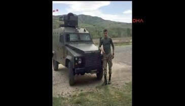 Şehit ateşi Bursa'ya düştü!