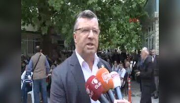 Bursa'da CHP'li Aydın'dan oyunlu çevre protestosu - 2