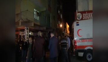 Şehit Jandarma Uzman Çavuş Poyraz'ın Bursa'daki ailesine acı haber verildi